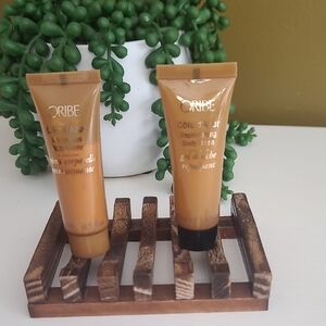 NEW Oribe Tan Body Wash Travel Set